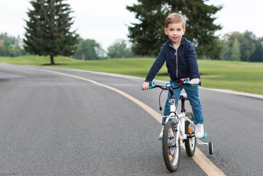 Escolhendo a Bicicleta Ideal para Criança