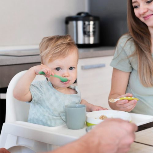 Como Escolher a Melhor Cadeirinha de Alimentação: Dicas Essenciais para 2025