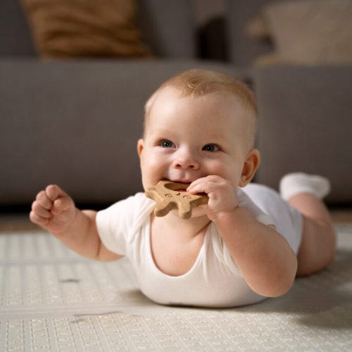 Produtos para Aliviar o Nascimento dos Dentinhos: 6 Soluções Eficazes para o Desconforto do seu Bebê