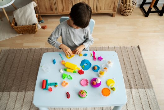 Os Melhores Brinquedos para Meninos de 4 Anos
