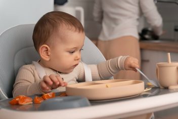 Produtos para a Introdução Alimentar do Seu Bebê