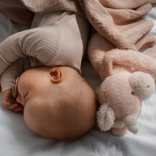 Os Benefícios da Naninha de Bebê: Como Escolher a Melhor para Seu Pequeno