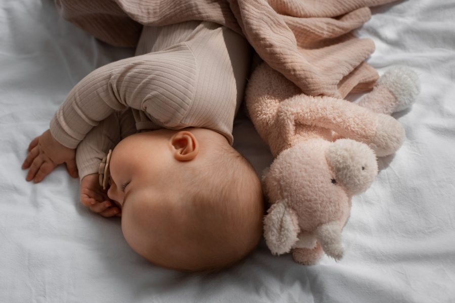 Os Benefícios da Naninha de Bebê: Como Escolher a Melhor para Seu Pequeno