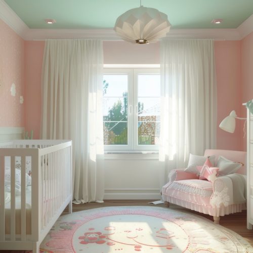 Jogo de Quarto de Bebê Completo Perfeito para o Seu Pequeno