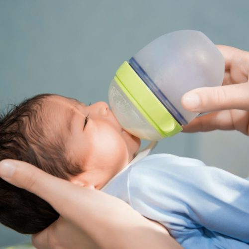 Qual o Melhor Leite para Bebê de 0 a 6 Meses