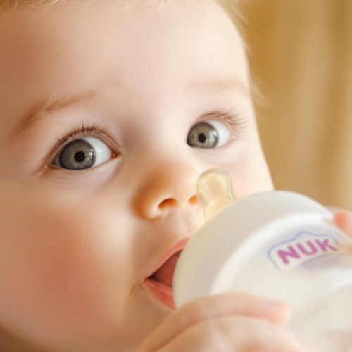 Vantagens da Mamadeira NUK para o Desenvolvimento do seu Bebê