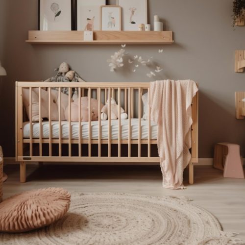 22 Kits para Berço para um Quarto de Bebê Encantador