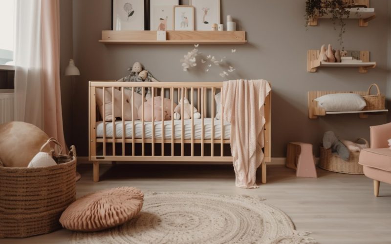 Inspiração e Dicas Essenciais para Montar o Quartinho de Bebê Perfeito