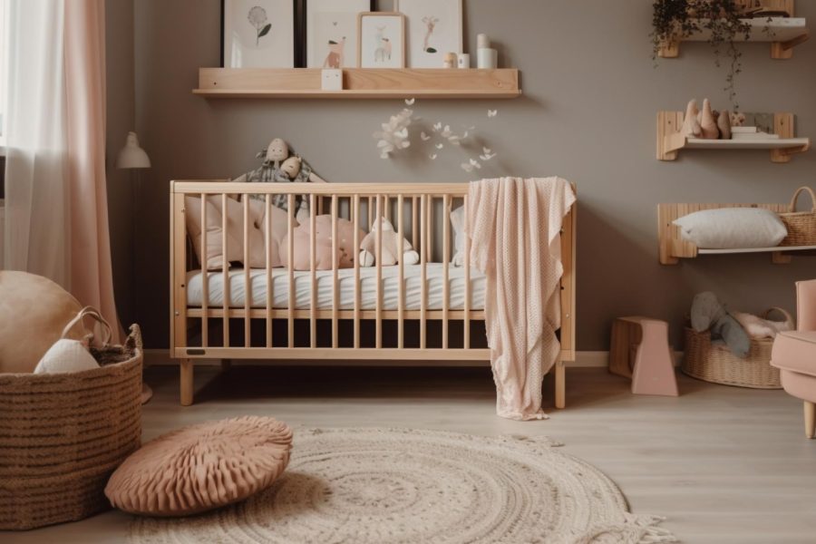 Inspiração e Dicas Essenciais para Montar o Quartinho de Bebê Perfeito