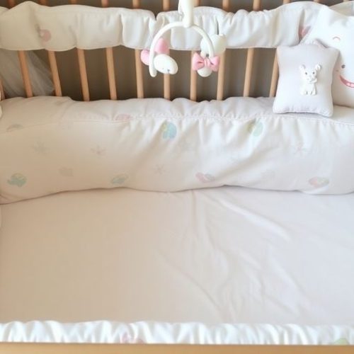 Como Escolher o Melhor Kit para o Berço para o Seu Bebê