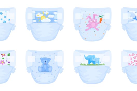 As Melhores Fraldas para o Seu Bebê em 2025