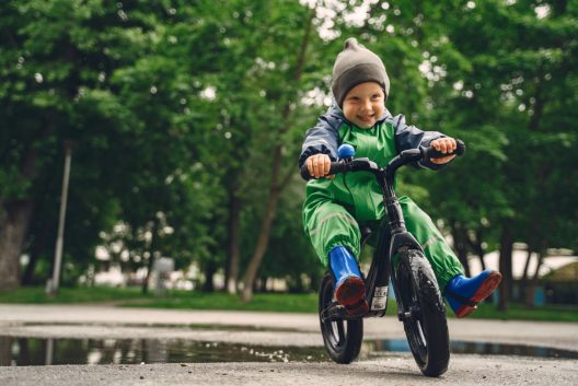 Bicicleta Infantil para 4 Anos: Guia Completo para Escolher a Primeira Bike