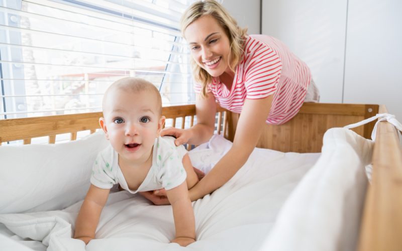 Como Escolher Protetor de Berço para o seu Bebê
