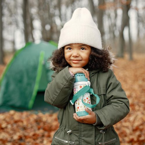 Garrafa Infantil Térmica: Mantenha as Bebidas Frescas por Mais Tempo!