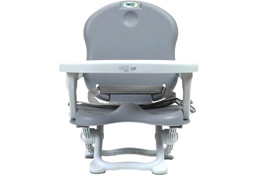 Cadeirinha de Refeição Portátil para 2026