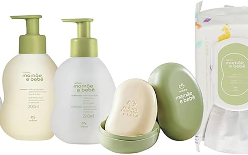 Descubra o Kit Mamãe e Bebê Ideal para o Cuidado Perfeito