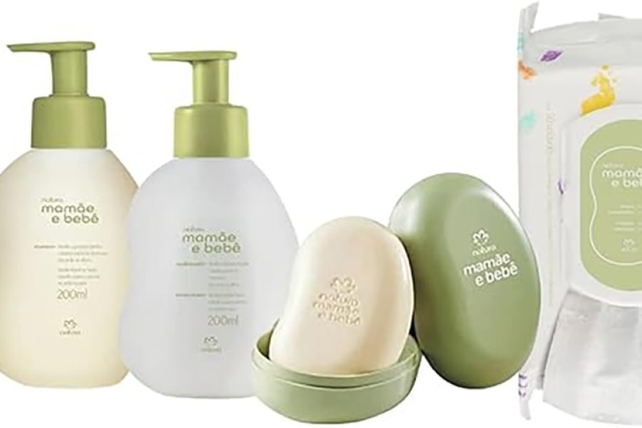 Descubra o Kit Mamãe e Bebê Ideal para o Cuidado Perfeito
