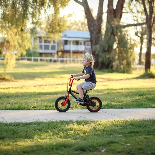 As Melhores Bicicletas para Crianças de 3 Anos