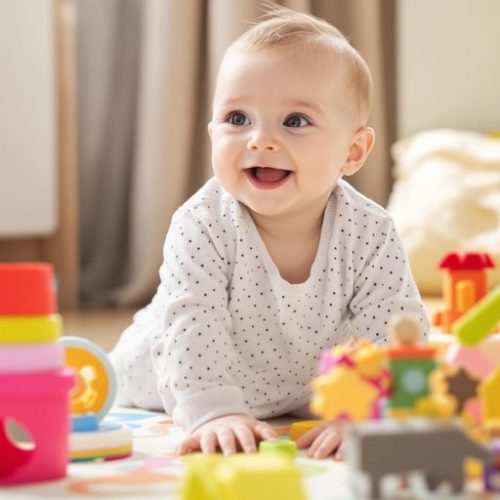 Brinquedos Para Bebês de 1 Ano