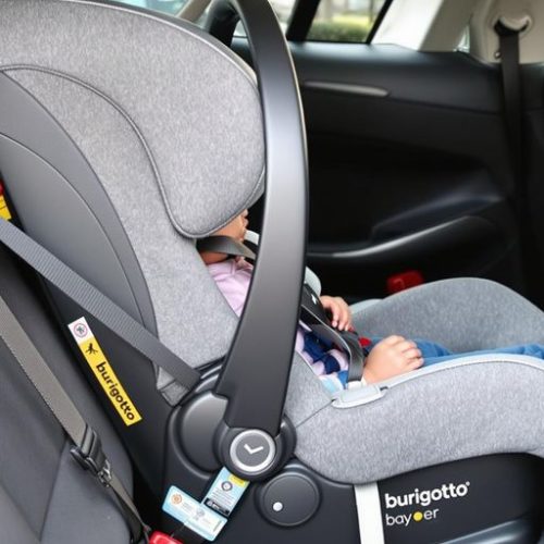 Bebe Conforto Burigotto para o Seu Carro em 2025