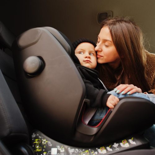 Cadeirinha para Bebê no Carro: Como Escolher a Melhor em 2025