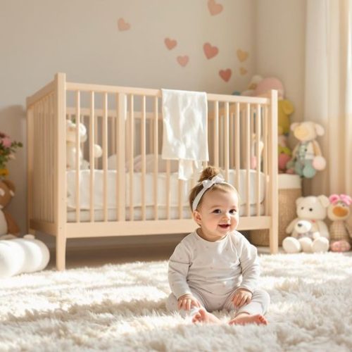 Quartinho de Bebê: Ideias Criativas para o Refúgio do seu Pequeno