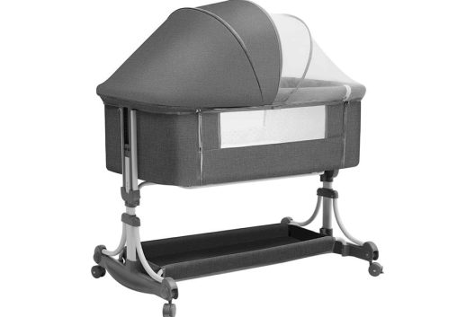 Home 1 Berço Moisés Portátil Ideal para o Seu Bebê em 2025