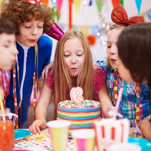 Melhores Espaços de Buffet Infantil em São Paulo para a Festa Perfeita em 2025!