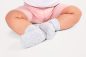 Meias Sapatilhas para Bebê: Conforto e Estilo para os Primeiros Passos