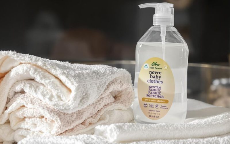 Os Melhores Amaciantes para Roupas de Bebê: Conforto e Segurança para Seu Pequeno