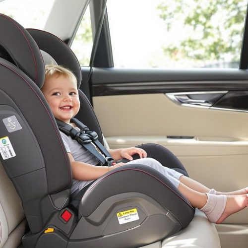 Cadeirinha para Carro Aprovada pelo Inmetro: Como Escolher a Melhor Opção em 2025