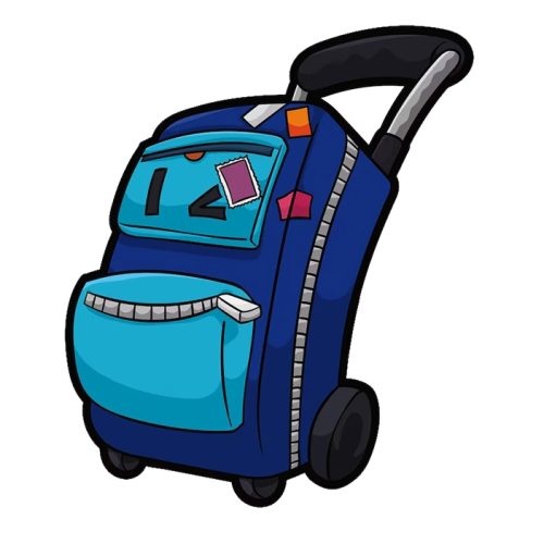Mochilas de Rodinha Infantil: Volta às Aulas com Diversão e Praticidade