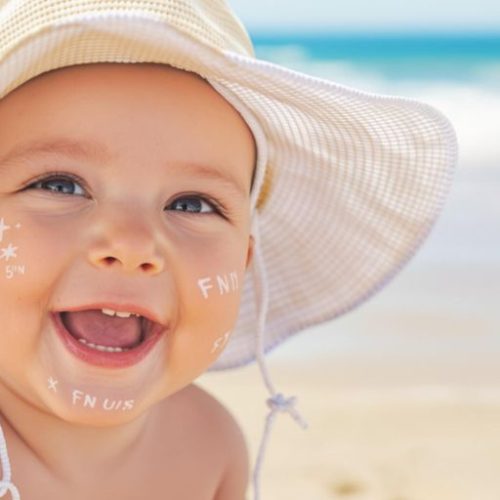 O Melhor Protetor Solar para Bebê em 2025