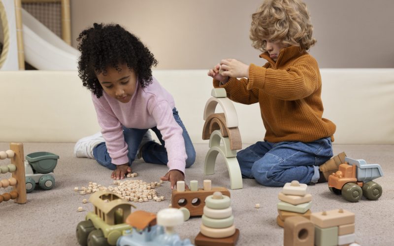 Brinquedos para Crianças de 3 Anos