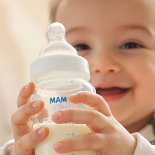 A Melhor Mamadeira MAM para o Seu Bebê em 2025