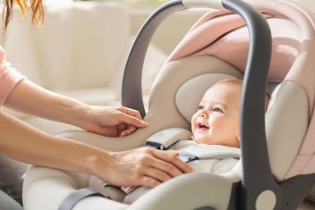 Bebê conforto: qual o mais seguro para o seu pequeno em 2025?