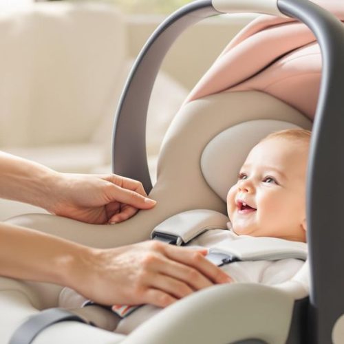 Bebê conforto: qual o mais seguro para o seu pequeno em 2025?