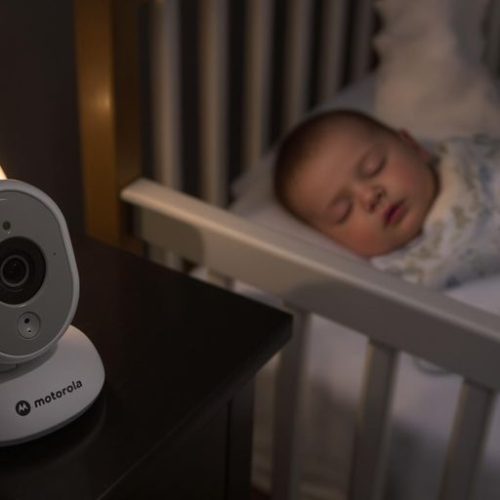 Baba Eletrônica Motorola: a Segurança do Seu Bebê em 2025