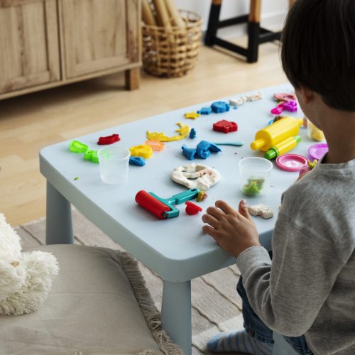 7 Brinquedos para Crianças a partir de 2 anos