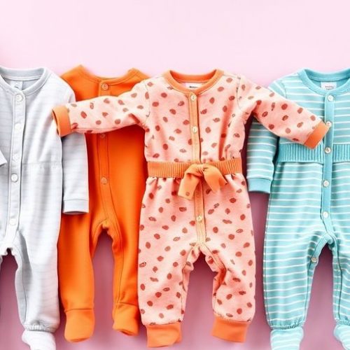 Descubra os Melhores Macacões para Bebê: Conforto e Estilo para os Pequenos