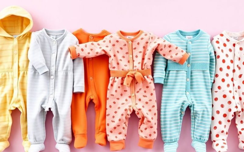 Descubra os Melhores Macacões para Bebê: Conforto e Estilo para os Pequenos