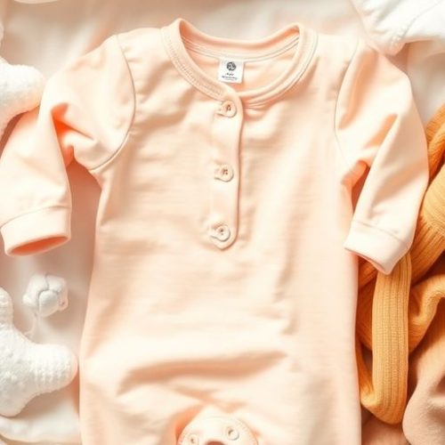 Roupas de Bebê: as Melhores Opções para o Enxoval de 2025!