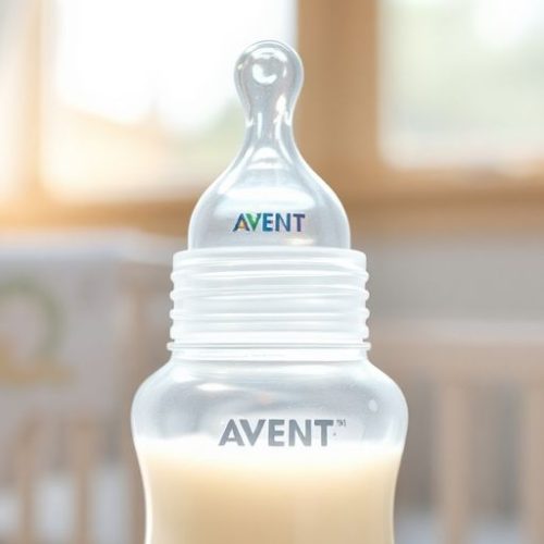 Benefícios da Mamadeira Avent Pétala para seu Bebê