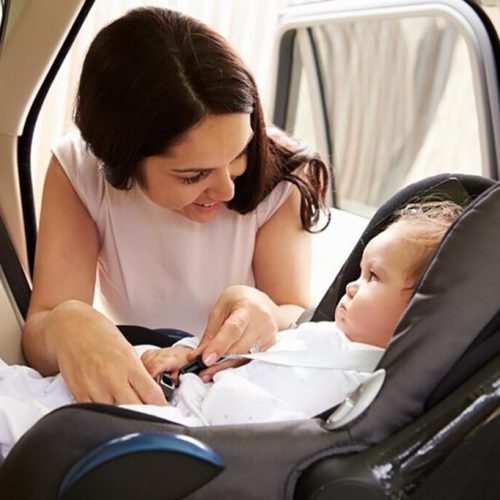 Escolhendo a Melhor Cadeirinha de Bebê para Carros em 2025