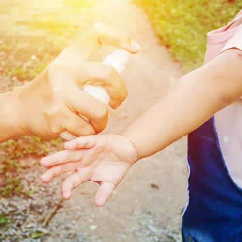 Repelente para Bebê: protegendo seu filho em 2025
