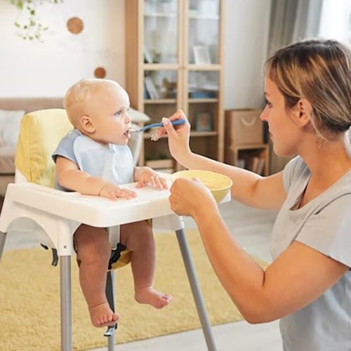 Descubra a Melhor Cadeira de Alimentação para Bebê em 2025
