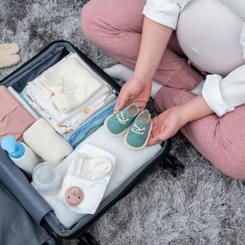 As Melhores Opções de Bolsa Mochila Maternidade para Mamães Modernas em 2025