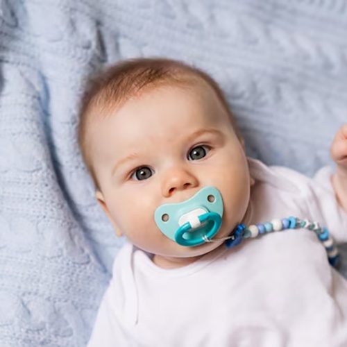 Escolhendo a Chupeta Ideal para o Seu Bebê em 2025