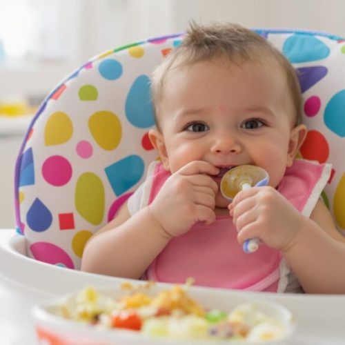 Cadeirinha de Alimentação: Melhores Modelos para 2025