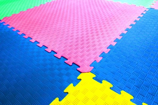 Descubra o Tatame Tapete Infantil Perfeito para o Quarto do Seu Filho